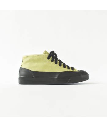 Converse x A$AP Nast Jack Purcell Chukka Mid - Beechnut la chaussure