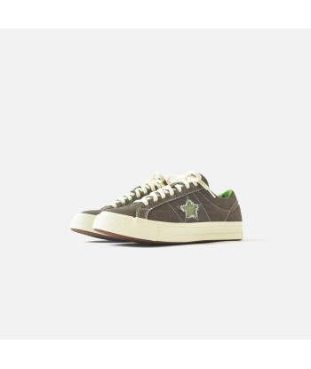 Converse One Star Sunbaked Ox - Field Surplus / Peat Moss / Egret Paris Déstockage Promo