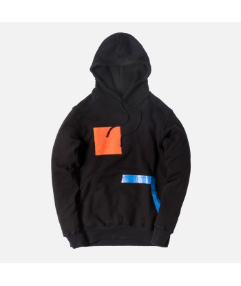 424 The Painter Hoodie - Black Venez découvrir notre 