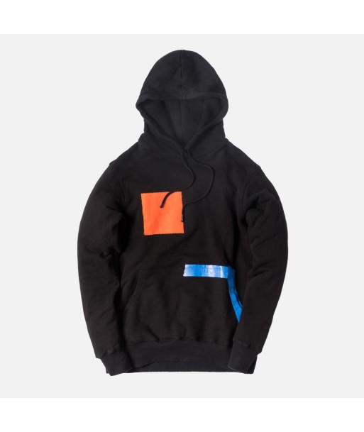 424 The Painter Hoodie - Black Venez découvrir notre 