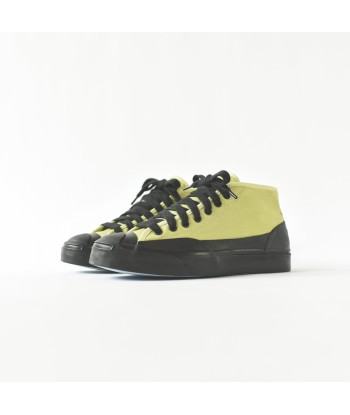 Converse x A$AP Nast Jack Purcell Chukka Mid - Beechnut la chaussure