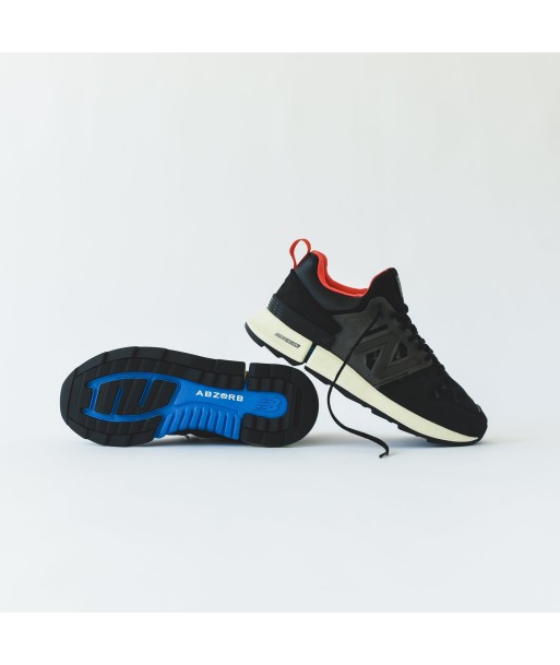 New Balance TDS MSRC2OB Reveal Concept 2 - Black / Red / Blue votre restaurant rapide dans 