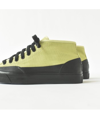 Converse x A$AP Nast Jack Purcell Chukka Mid - Beechnut la chaussure