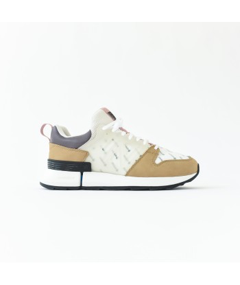 New Balance TDS MSRC2OB Reveal Concept 2 - White / Brown / Blue la chaussure