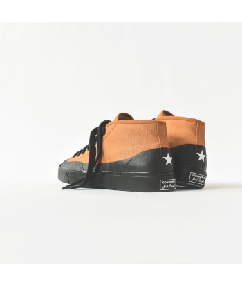 Converse x A$AP Nast Jack Purcell Chukka Mid - Pumpkin Spice store