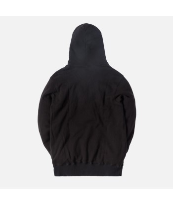 424 The Painter Hoodie - Black Venez découvrir notre 