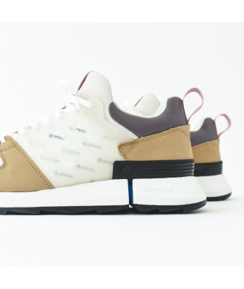 New Balance TDS MSRC2OB Reveal Concept 2 - White / Brown / Blue la chaussure