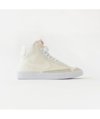 Nike Blazer Mid '77 - Vintage Sail / White s'inspire de l'anatomie humaine