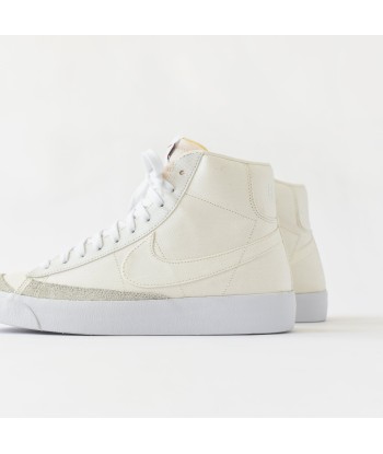 Nike Blazer Mid '77 - Vintage Sail / White s'inspire de l'anatomie humaine