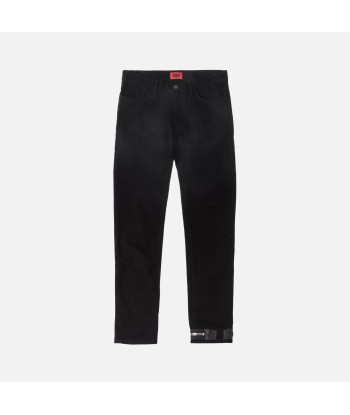 424 Denim Pant w/ Ankle Zip - Black acheter en ligne