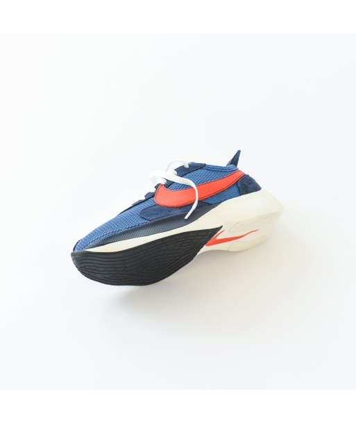 Nike NRG Moon Racer - Mountain Blue / Team Orange / Midnight destockage