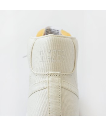 Nike Blazer Mid '77 - Vintage Sail / White s'inspire de l'anatomie humaine