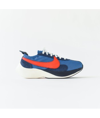 Nike NRG Moon Racer - Mountain Blue / Team Orange / Midnight destockage