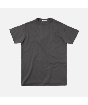 John Elliott Anti-Expo Tee - Charcoal Comparez et commandez 