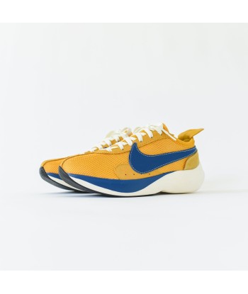 Nike NRG Moon Racer - Yellow Ochre / Gym Blue / Sail Fin de série