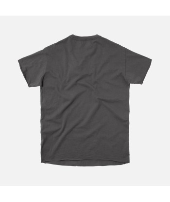 John Elliott Anti-Expo Tee - Charcoal Comparez et commandez 