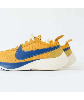 Nike NRG Moon Racer - Yellow Ochre / Gym Blue / Sail Fin de série