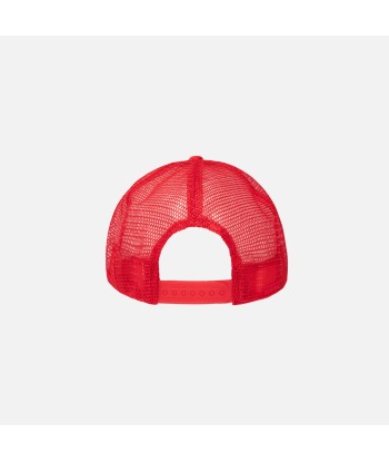 Rhude Trucker Hat Malibu Derby - Red en linge