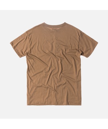 424 FOURTWOFOUR Tee - Camel Pour