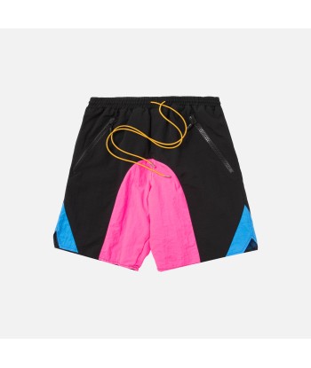 Rhude Swim Shorts - Fluo Black pour bénéficier 