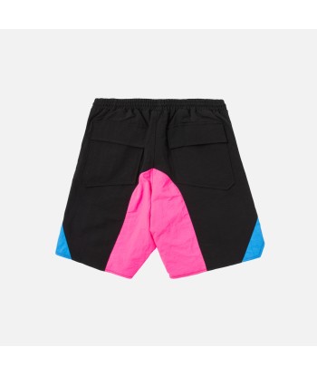 Rhude Swim Shorts - Fluo Black pour bénéficier 