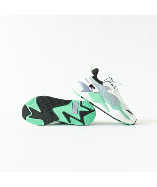 Puma x MTV RS-X Tracks - Gradient Blaze / White / Sweet Lavender votre