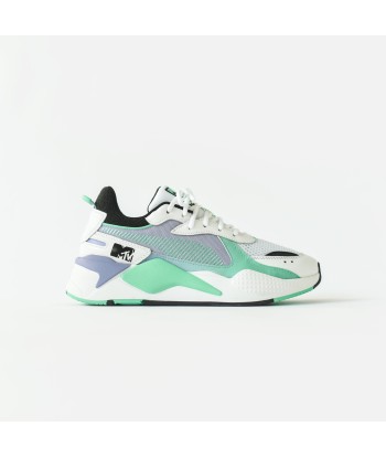 Puma x MTV RS-X Tracks - Gradient Blaze / White / Sweet Lavender votre