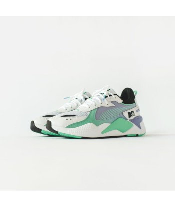 Puma x MTV RS-X Tracks - Gradient Blaze / White / Sweet Lavender votre