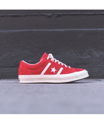 Converse Academy Ox - Enamel Red / Egret votre