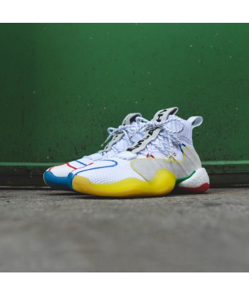 adidas x Pharrell Williams BYW LVL X - White / Supcol de la marque