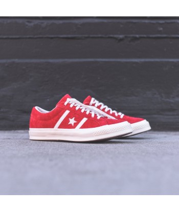 Converse Academy Ox - Enamel Red / Egret votre