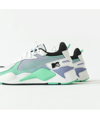 Puma x MTV RS-X Tracks - Gradient Blaze / White / Sweet Lavender votre