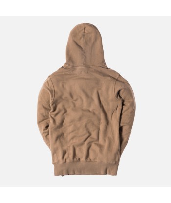 424 FOURTWOFOUR Hoodie - Camel hantent personnes