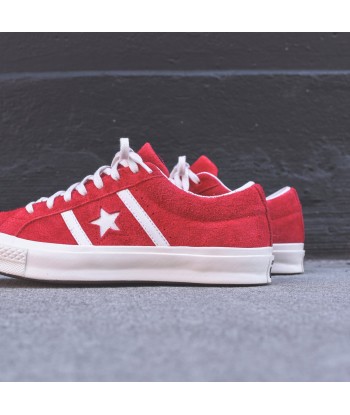 Converse Academy Ox - Enamel Red / Egret votre