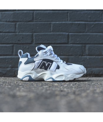 New Balance ML650 V1 - White / Navy français