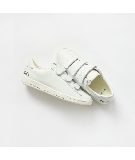 Moncler x Fragment Designs Fitzroy Scarpa - White / Blue d'Europe débarque