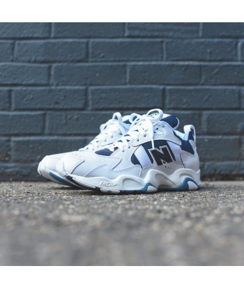 New Balance ML650 V1 - White / Navy français