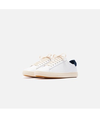 Clae Bradley Essentials - White france