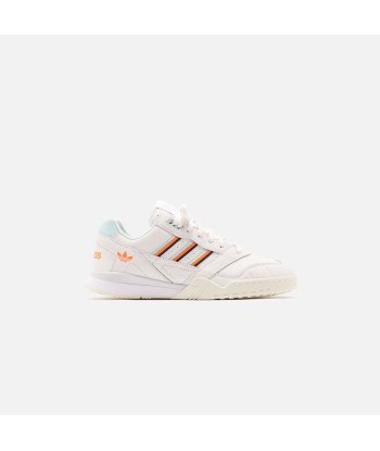 adidas Originals AR Trainer - Cloud White / Ice Mint / Solar Orange votre