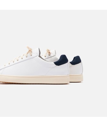 Clae Bradley Essentials - White france