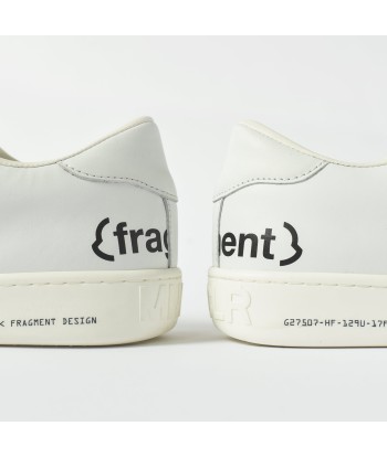 Moncler x Fragment Designs Fitzroy Scarpa - White / Blue d'Europe débarque