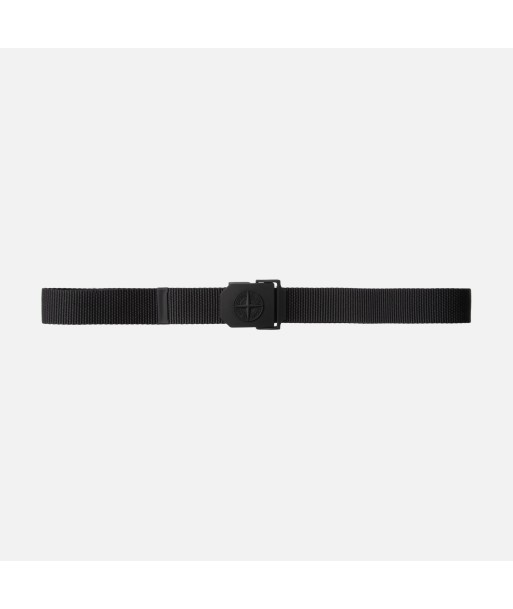 Stone Island Belt - Black 50-70% off 