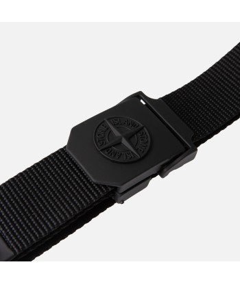 Stone Island Belt - Black 50-70% off 