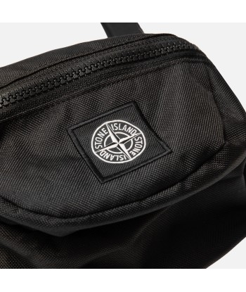 Stone Island Bumbag - Black livraison gratuite