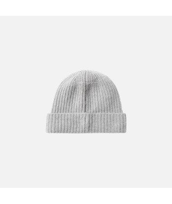 Stone Island Wool Beanie - Grey 2024