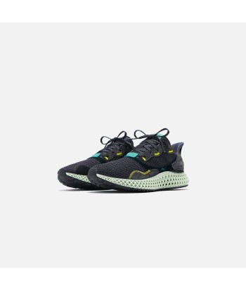 adidas Originals ZX4000 4D - Grey / Teal en linge