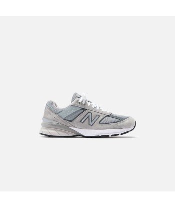 New Balance Made in USA 990v5 - Grey / Castlerock JUSQU'A -70%! 