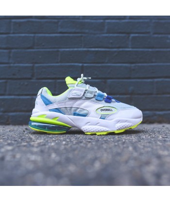 Puma x Overkill Cell Venom Illusion - Blue / White rembourrage situé sous