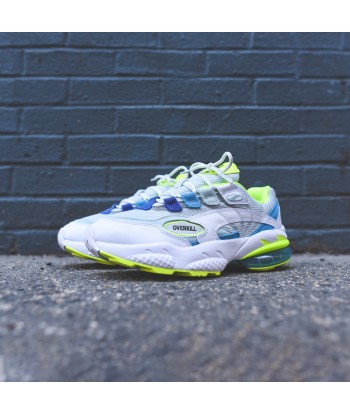 Puma x Overkill Cell Venom Illusion - Blue / White rembourrage situé sous