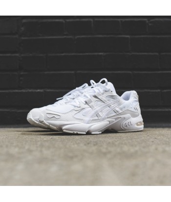 Asics Gel-Kayano 5 OG - Triple White Les êtres humains sont 